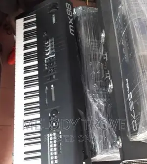 Yamaha MX88 Keyboard – Professional Electronic Keyboard & Digital Piano