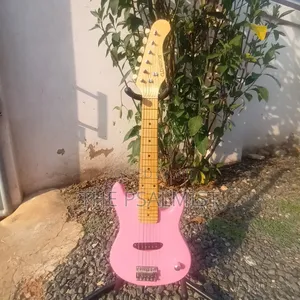 Elevation 1/2 Size Guitar | Professional Build | Stage & Studio Ready | Versatile Sound