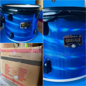 Yamaha Gigmaker 5pcs Drums - [Laser Blue]