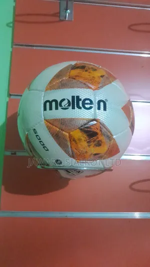 Original Molten Hand Stitched Soccer Ball Size 5
