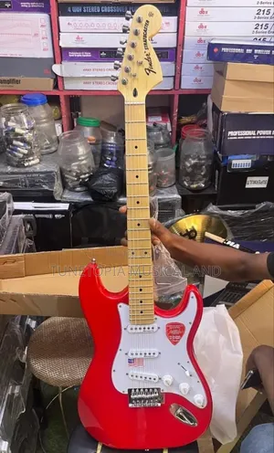 Fender Stratocaster Electric/Lead Guitar