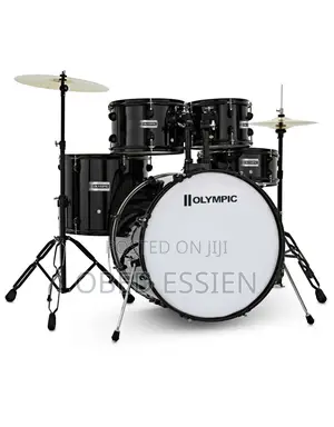 Set of Drums for Church Service