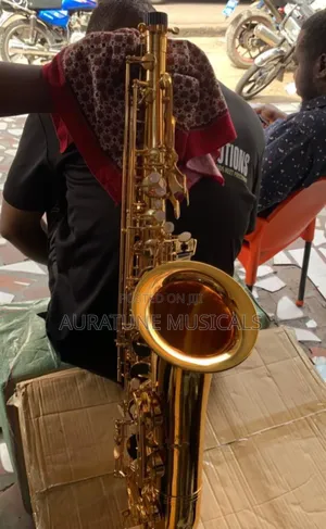 Yamaha Yts-62iiia Professional Tenor Saxophone