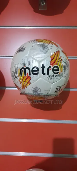 Metre Soccer Ball Size 5 High Export Quality With Latest Design