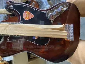 Fender Jazz Bass Guitar