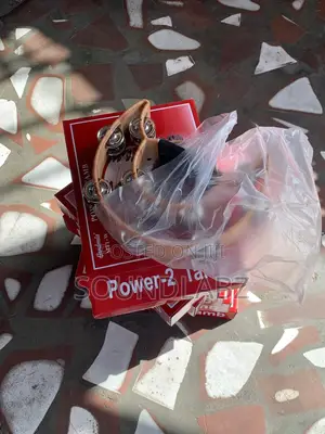 Power-2 Wooden Tambourine | Jingle Ring | Lightweight | Ideal for Drummers & Percussionists