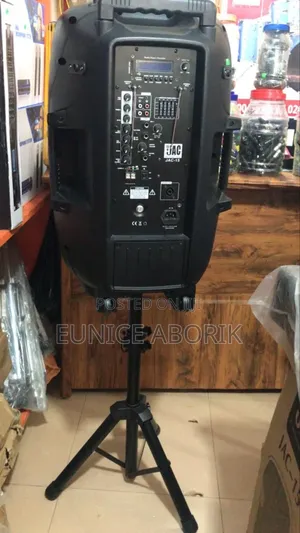 Ev Rechargeable Mobile Speaker