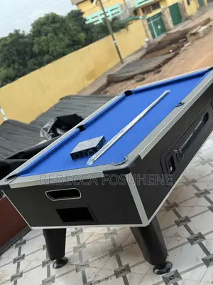 Standard Pool Table From Lowe Pools (Germany)