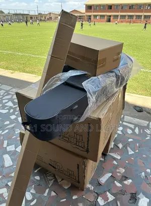 Brass Band Instruments Set for Schools – Bass Drum, Mace, Tenor & Snare Drums, Trumpet & Straps