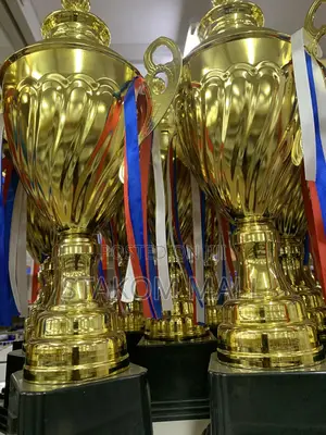 Event Award Trophies – Gold-Plated Championship Trophies for Sports, Schools & Ceremonies