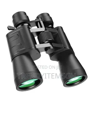 Zoom Outdoor Hd Binoculars Large Eyepiece Waterproof Telescope | Variable Zoom | BAK4 Prism | HD Glass | Waterproof | Bird Watching & Hunting