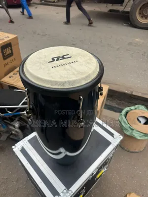 Percussion Drums - Professional Grade | Professional Drum Kit | Durable Build | Stage & Studio Ready