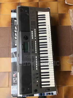 Yamaha E443 – Professional Electronic Keyboard & Digital Piano