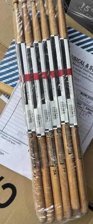Hard Selected Drum Sticks