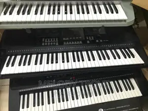 GLS PSR-500 Keyboard – Professional Electronic Keyboard & Digital Piano