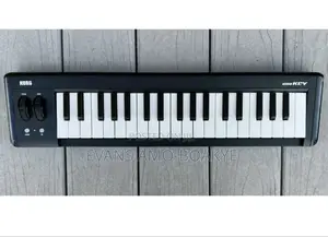 Korg Microkey 37 – Professional Synthesizer & Arranger Workstation Keyboard
