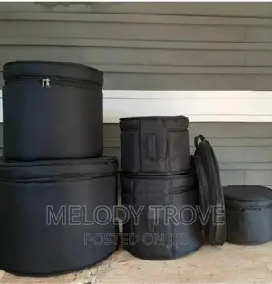 Drum Bags/Cases