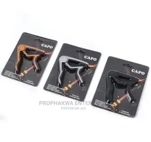 Guitar Capo (UK)