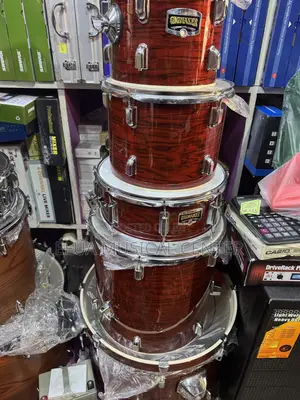 Yamaha 5 Set Drum