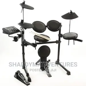 Yamaha DD 502-J Mesh Electric Drums Set