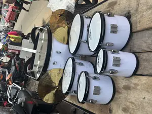 Jac 6-set Marching Parade Quad Drum-set