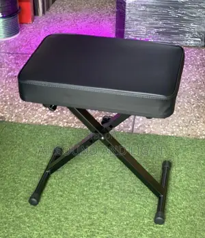 Keyboardist’s Bench - Professional Grade | Touch-Sensitive Keys | Built-in Voices & Rhythms | Beginner to Pro