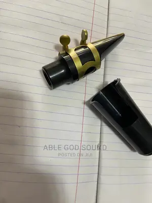 Saxophone Mouthpiece – Professional Alto Saxophone for Students & Performers