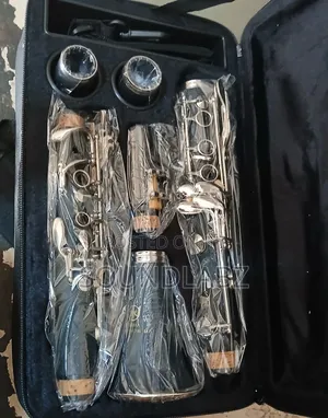 Yamaha Clarinet