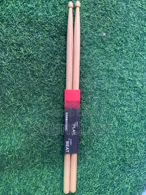 Great to Play 5A Professional Drumsticks – American Hickory, Balanced Taper for All Playing Styles