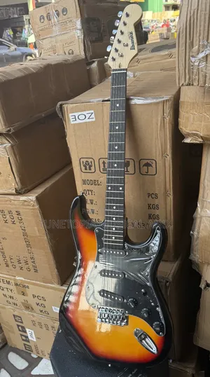 Ibanez Electric Guitar