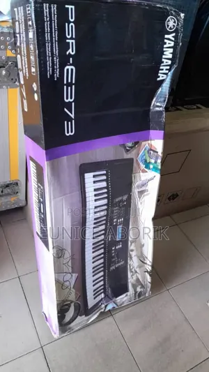 Keyboard PSR E373 – Professional Electronic Keyboard & Digital Piano