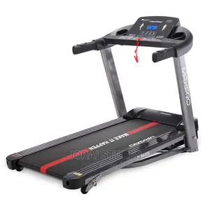 Treadmill Machine – Motorized Cardio Running Machine