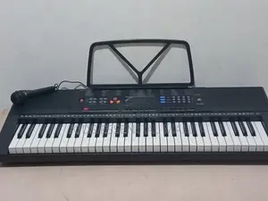 61 Keys Learners Electronic Keyboard