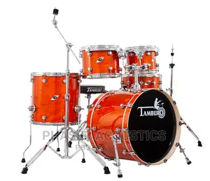 Tamburo Formula 22 Drums 5pcs
