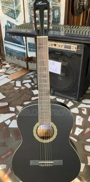 6-String Classical Acoustic Guitar (Maria)