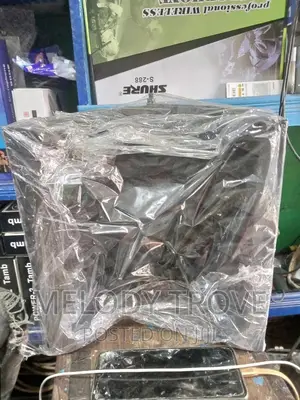 Two-Door Foldable Studio Microphone Isolation Shield – Acoustic Foam for Clean Recording Environment