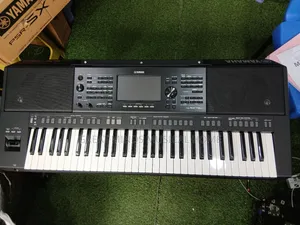 Yamaha Psr Sx 720 | Professional Grade | Durable Build | Stage & Studio Ready