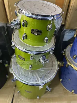 Yamaha 5-Piece Drumset