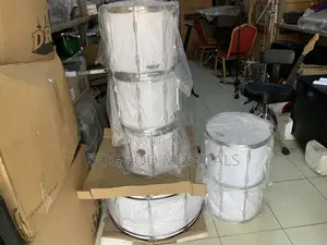 Magical 6-Pieces Complete Parade/Marching Drum-Set