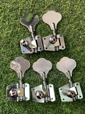 Fender Bass Guitar Tuning Pegs (5set)