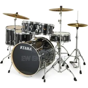 Tama Imperialstar – Complete 5-Piece Professional Acoustic Drum Kit