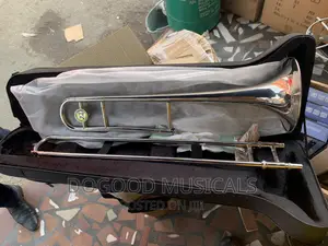 Yamaha Trombone – Complete Brass Band Instrument Set – Trumpet, Trombone & More