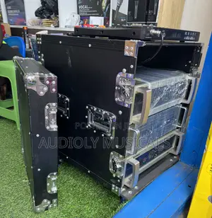 Jac -12units Amplifier Rack