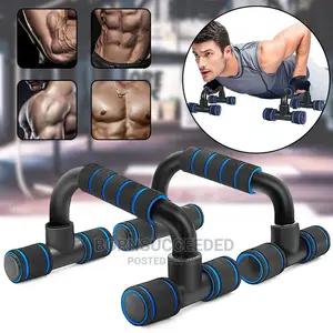 Push And Stand – Multi-Position Colour-Coded Push-Up Board