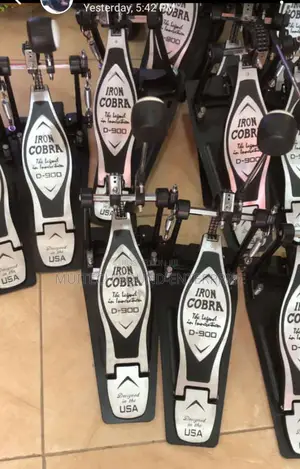 Drum Peddler (Cobra)