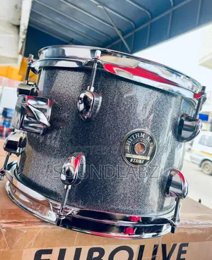 Tama Rm52kh6 (5 Pieces) Gxs Rhythm Mate Drumset With Cymbals | Complete Drum Kit | Hardware Included | Stage & Practice Ready