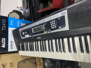 Yamaha Ypt 210 Keyboard