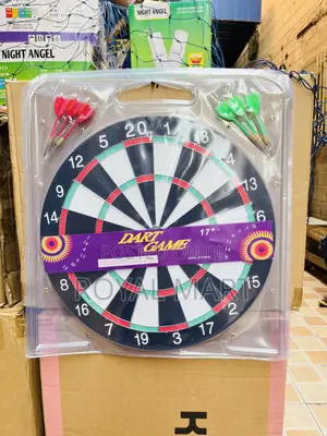 Dartboard Game