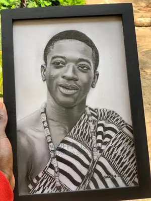 Custom Coloured Portrait Painting – Personalised Portrait Art for Gifts & Special Occasions