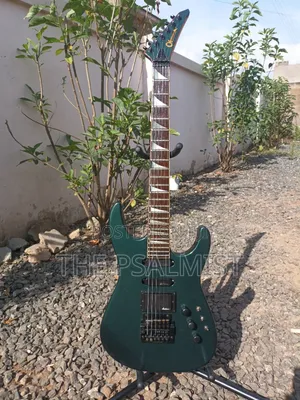 Charvel by Jackson Guitar With Padded Bag Daddario Strings Strap